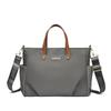 Nova Bolsa para Laptop 2025 Feminina Portátil Grande Capacidade Pasta de Negócios Ombro Transversal Bolsa Tote para Deslocamento
