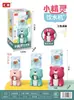 Dispensador de agua para niños simulación mini juguete de juego máquina de bebidas Presiona agua simulación dispensador de agua pequeño