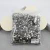 Paquete Completo al por Mayor 360 Arte para Uñas Gris Transparente Negro Transparente Diamante Accesorios Oscuros Super Brillantes Corazón Torcido Corazón de Amor Cuadrado Gordo Accesorios para Uñas Diamante
