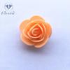 Cabeza de Flor 3.5cm Cabeza de Rosa Espuma DIY Oso de Rosas Unicornio Paquete de Material Venta al por Mayor de Fábrica 500 Flores en un Paquete