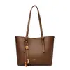 Bolso Maternal de Nuevo Estilo Transfronterizo para Mujer, Gran Capacidad, Bolso Tote de Moda y Tendencia, Bolso de Hombro Versátil Casual, Bolso de Mano Cruzado