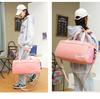 Bolsa Deportiva de Yoga y Fitness Seleccionada Cuidadosamente, Adecuada para Viajes de Negocios de Corta Distancia, Se Puede Usar como Bolsa de Viaje con Ruedas, Ligera, Informal, Bolsa de Equipaje de Gran Capacidad