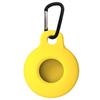 Estuche protector con rastreador de posicionamiento para Airtags de Apple, dispositivo antipérdida Bluetooth de Apple, estuche de silicona para Airtags