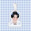 IXFORM Group Deng Xiaoci Duan Xingxing Luo Yizhou Sun Yihang Tang Jiuzhou Liu Guanyou Etiqueta de Equipaje Colgante para Mochila