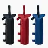 Bolsa de arena fija a prueba de viento para tiendas de campaña, base de peso de arena seca, sombrilla de cuatro patas para exteriores, sombrilla de puesto, bolsa de peso para dosel de lluvia