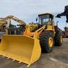 Cargadora Komatsu WA470 de segunda mano Cargadora Komatsu 380 Cargadora Komatsu 420 carretilla elevadora