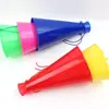 Novas Cornetas Esportivas de Futebol, Cornetas de Torcida para Estádio, Alto-falantes de Brinquedo, Alto-falantes e Microfones para Gritar, Disponíveis para Personalização em Massa