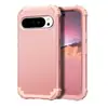Capa para Celular Google Pixel 9 Pro XL Pixel 9 Capa de Celular Espessada nos Quatro Cantos
