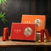 Caja de Empaque de Mandarina Pequeña Xinhui Caja de Regalo Caja Vacía 24/28 Piezas Empacado con Cáscara de Mandarina Té Pu'Er Caja de Regalo Vacía Venta al por Mayor en Stock