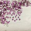 Fondo plano 2808 amor 3.6mm 6 mm10mm broca para uñas diamante olímpico chino DIY súper flash cristal austriaco
