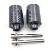 Acessórios para Motocicleta Cola Anti-Queda Adequado para 2001-2011 Yamaha Fz6/Fzs600/6N Vendas Diretas de Fábrica