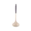 Pala de Silicona de Grado Alimenticio Antiadherente Adhesivo Especial Resistente a Altas Temperaturas Pala de Silicona Protectora de Olla Pala para Cocinar Doméstica Cuchara para Sopa