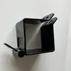 Accesorios para Vallas Industriales Cerradura Pestillo Red de Aislamiento para Taller Barandilla Hebilla de Puerta Equipo de Máquina Conexión de Bisagra