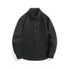 Suministro Directo de Fábrica Camisa Casual Ropa Exterior para Hombre 2026 Ropa Nueva de Invierno Tallas Grandes para Hombre Top de Alta Gama Estilo Primavera y Otoño