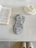 Calcetines de Verano Finos para Mujer con Lazo y Encaje de Perlas, Lindos Calcetines Tobilleros para Dama Estilo Japonés con Borde de Burbujas