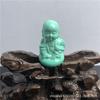 Porcelana alta magnesita turquesa bolsa de tela Buda madre Buda espalda Nube Rey Kong Bodhi DIY decoración de pulsera outlet de fábrica
