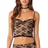Verão 2025 Novo Estilo Personalizado Retrô Street Estilo Europeu e Americano Salopete Cropped Feminino Sexy Camisola Sexy