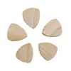 Púa de guitarra púa de madera maciza guitarra acústica folk guitarra eléctrica ukelele púa de madera guitarra
