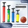 Bomba Manual Inflável de PVC Portátil Bomba de Ar Ferramentas para Basquete Inflável Fabricante Inflador Portátil no Atacado