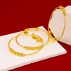 Pulsera de Abalorios de Sandía de Moda Versátil de Tamaño Ajustable, Superventas en Oriente Medio, Joyería de Mano para Novia de Dubái, Boda