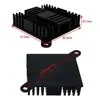 Accesorios para Máquina de Soldar Tubo de Potencia IGBT Lámina de Cerámica Blanca Sin Agujeros Disipador de Calor Junta Aislante Conductividad Térmica con Agujeros