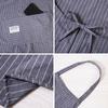 Un lote de delantales de explosiones transfronterizas impermeables y a prueba de aceite delantal de cocina delantal de cintura fabricantes en stock venta al por mayor