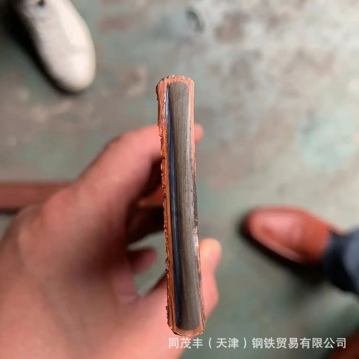 镀铜扁钢镀铜接地排镀铜排铜包钢排接地铜包钢扁排接地