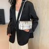 Bolso Pequeño Retro Bolso de Mujer 2026 Primavera Nuevo Estilo Casual Simple Moda Bolso de Hombro Diseño de Nicho Bolso Cruzado