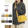 Bolso de Hombro Cruzado Práctico de Gran Capacidad con Múltiples Bolsillos Transfronterizo Ligero Versátil Bolso para Madre Viajera Nuevo Modelo 2026