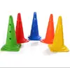 Conos Marcadores para Entrenamiento de Baloncesto Infantil, Entrenamiento de Obstáculos, Taekwondo, Equipo de Entrenamiento de Fútbol, Marcadores en Forma de Cono de Helado