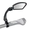 Espejo Retrovisor para Bicicleta Más Vendido con Ajuste de Rotación de 360 Grados, Adecuado para Bicicletas, Vehículos Eléctricos y Motocicletas