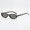 Nuevas Gafas de Sol Ovaladas Estilo Retro Ojo de Gato 2026, Protección UV, Efecto Adelgazante, Afina el Rostro, Versátiles Gafas de Sol para Conducir