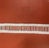 Fornecimento direto da fábrica 2cm tipo escada solúvel em água malha de seda de leite bordado de renda acessórios para roupas cortinas