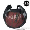 Bolsa de baloncesto mochila de entrenamiento de un solo hombro deportiva de entrenamiento gran capacidad bolsa de fútbol voleibol bolsa universal portátil para baloncesto bolsa para balón