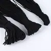 En Stock Venta Directa Cordón Elástico de Látex Ancho 2.0mm Colorido Hecho a Mano DIY para Cuentas Etiqueta Tapa de Dobladillo Cordón Elástico Redondo