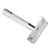 Soporte para Hojas de Afeitar Antiguo Portátil de Viaje Doméstico Male Jie 997 Doble Cara Productos para Hombres