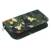 Kit de Costura Camuflado, Bolsa de Armazenamento para Costura, Tubo de Costura, Conjunto de Kit de Costura, Kit de Costura e Reparo, Kit de Costura Portátil