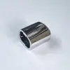 Adecuado para Volkswagen Bora Golf Lavida Beetle Freno de Mano Tapa Brillante Botón de Liberación del Freno de Mano 1J0711323D