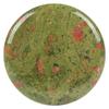 Cristal natural transfronteiriço gemstone semi-acabado wafer europeu e americano jóias polidas acessórios de pedra nua acessórios diy