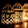 Produtos de artesanato em metal dourado estilo europeu, gaiola de pássaros, castiçal, ornamentos para casa, casamento, jantar à luz de velas, adereços decorativos