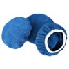 Paquete de Cera para Belleza de Coche de Microfibra Set de Pulido Cristalizado Cubierta de Tela de Repuesto para Máquina de Encerado Suministros de Limpieza para Lavado de Coche