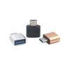 Adaptador Tipocotg Tipo Adaptador para Teléfono Móvil USB 2.0 Ratón Teclado Unidad Flash USB Adaptador USB