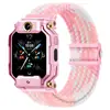 Adecuado para correa de reloj Little Genius Z12/Z9 Pro/Z9A/Z7 Pro hebilla magnética nylon tejido correa de reloj para niños D6e