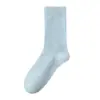 Calcetines Gruesos y Cálidos de Terciopelo de Visón para Mujer para Otoño e Invierno, Calcetines de Maternidad, Calcetines Largos para Dormir