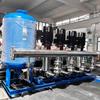 Sistema de Suministro de Agua a Presión Constante por Conversión de Frecuencia Dispositivo de Desgasificación al Vacío Reposición de Agua Tanque de Reposición de Agua Estabilizador de Presión Equipo Automático Control PLC