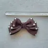 Accesorios de Lazo Tridimensional Incrustados de Diamantes, Accesorios para el Cabello, Llaveros, Accesorios, Ropa de Bebé, Sombreros para Mascotas, Accesorios Semi-Terminados al por Mayor