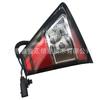 Adecuado para luces traseras interiores izquierda y derecha Ford Escape Kuga con bombillas conjunto de luz trasera de freno GV4113A603AF