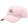 Gorra de Béisbol Bordada con Logo Personalizado del Fabricante Gorra Casual con Protección Solar