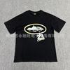 Camiseta serie Alcatraz fábrica directa transfronteriza comercio exterior explosiones manga corta estampado de letras cuello redondo manga corta camiseta