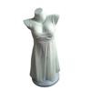Amor como la nueva lencería sexy para mujer, pasión, tentación, transparencia en el pecho, gasa, camisón de provocación fuera de la cama 5067